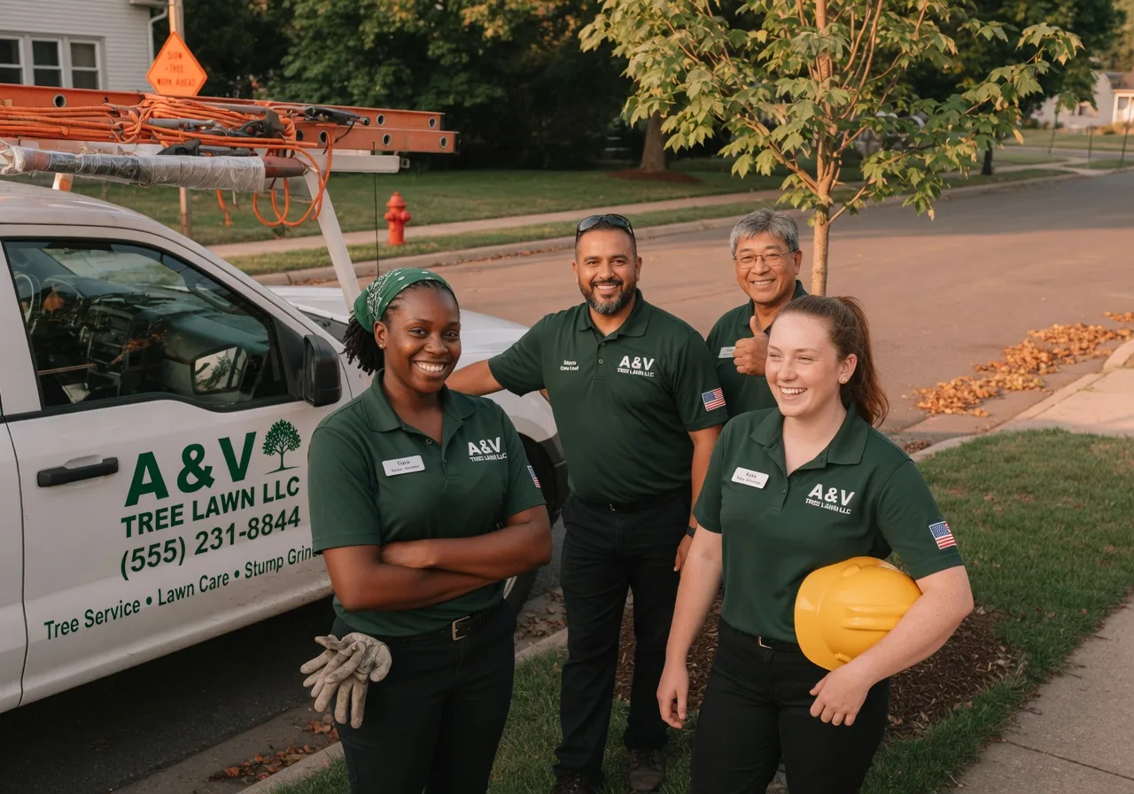 Tree Service company in Panama, OK